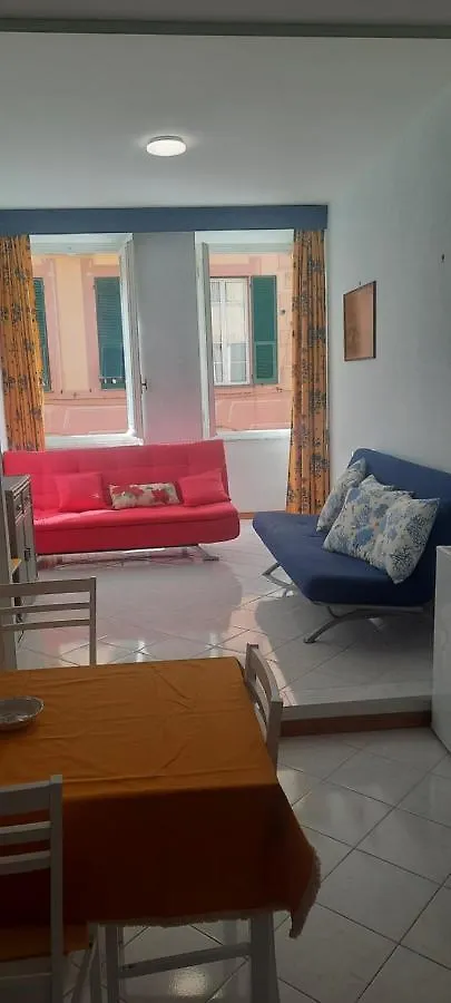 Azzurromare Apartment Rapallo Italy