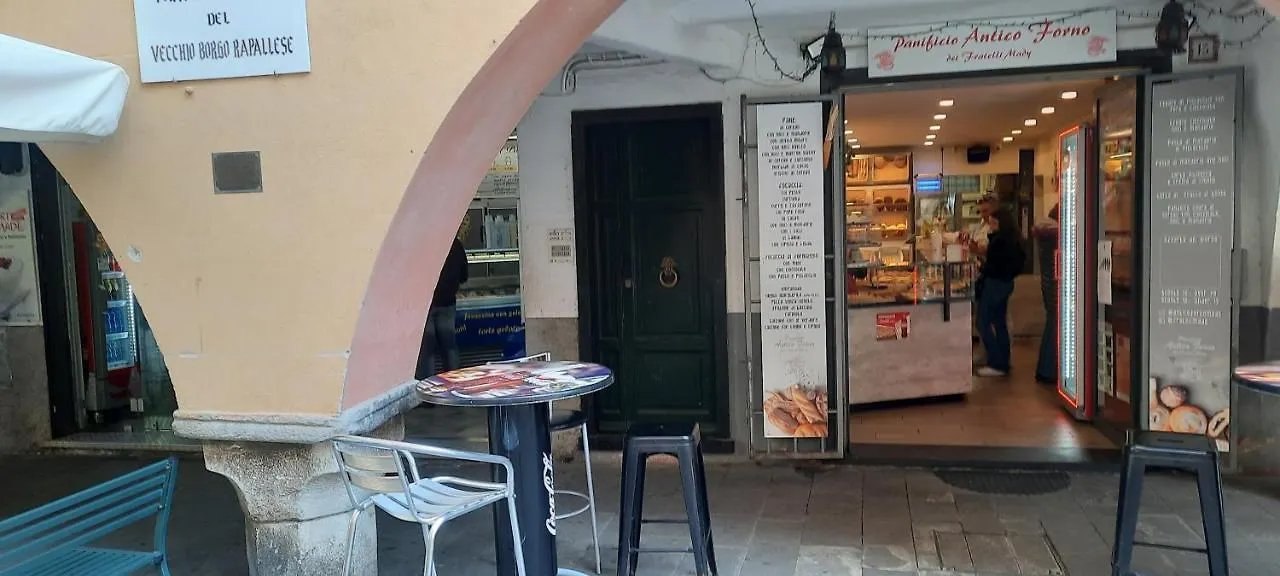 Azzurromare Apartment Rapallo
