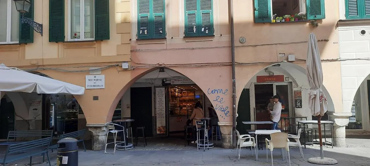 Azzurromare Apartment Rapallo