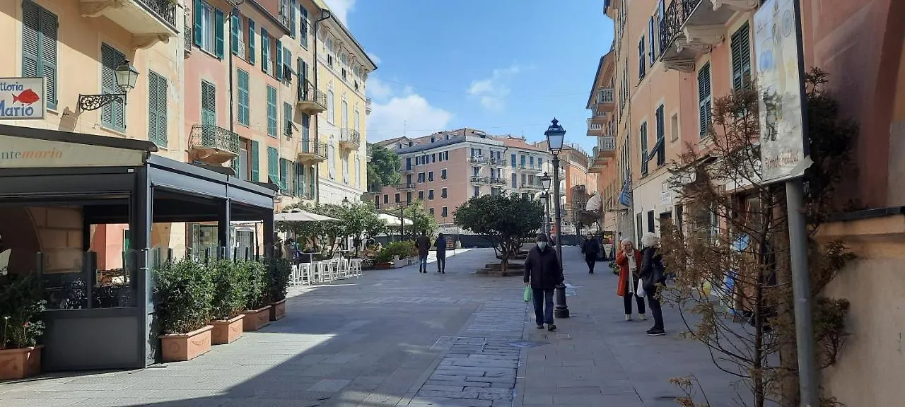 Azzurromare Apartment Rapallo