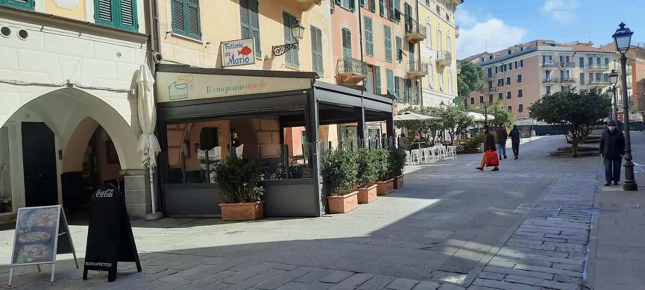 Azzurromare Apartment Rapallo