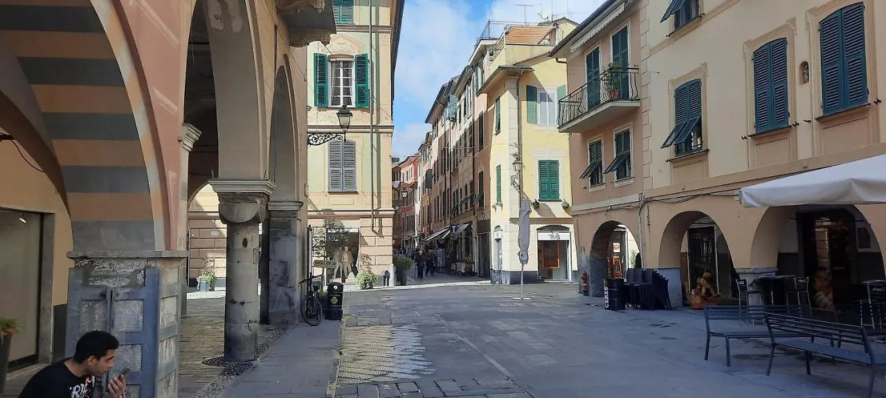 Azzurromare Apartment Rapallo