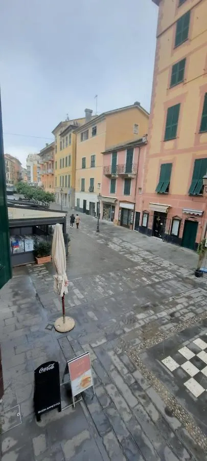 Azzurromare Apartment Rapallo Italy