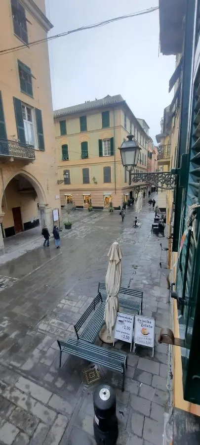 Azzurromare Apartment Rapallo