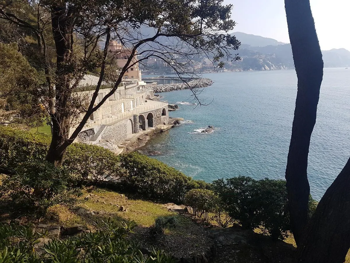 Azzurromare Apartment Rapallo