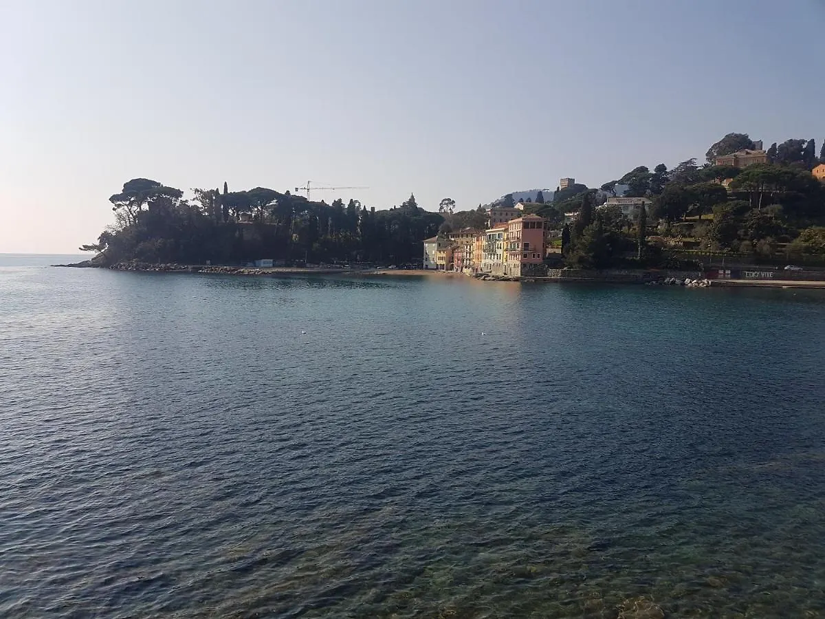 Azzurromare Apartment Rapallo Italy
