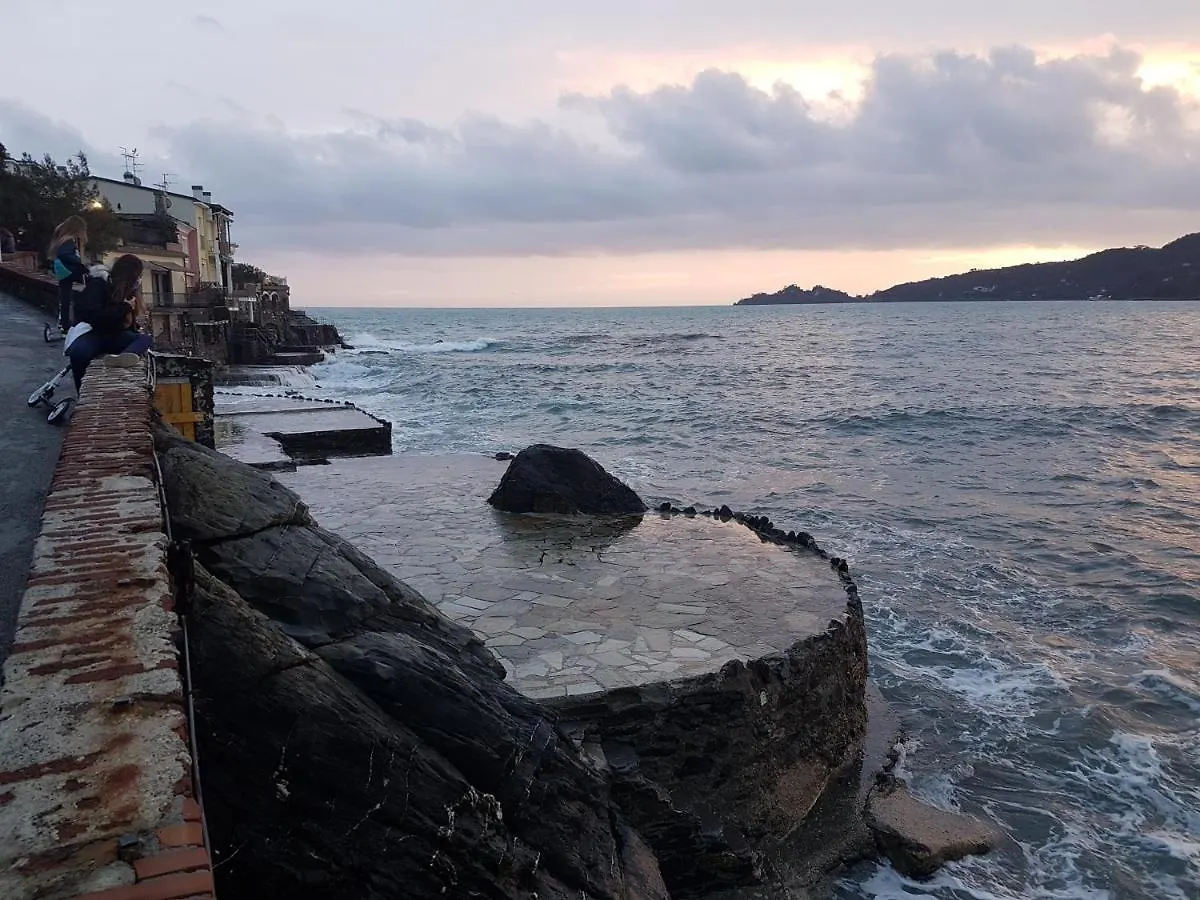 Azzurromare Apartment Rapallo