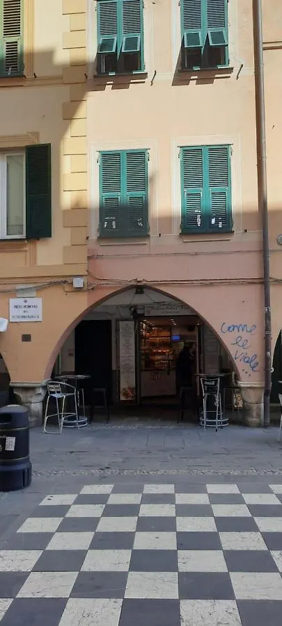 Azzurromare Apartment Rapallo 0*,
