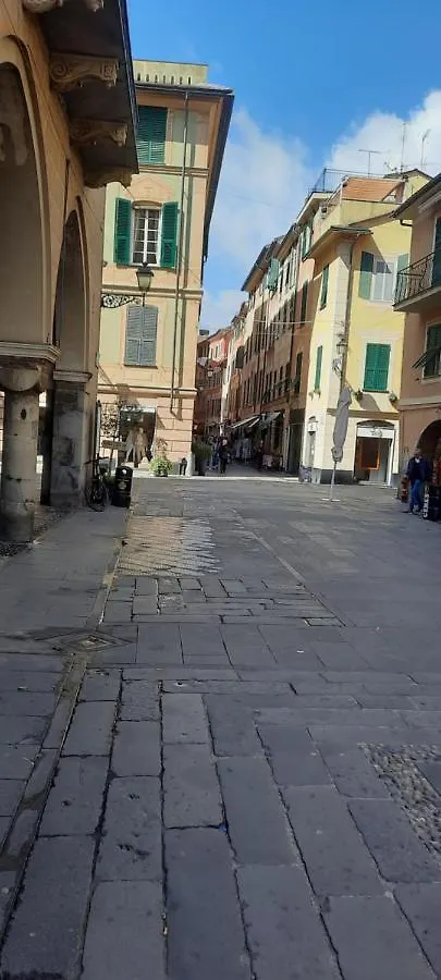 Azzurromare Apartment Rapallo